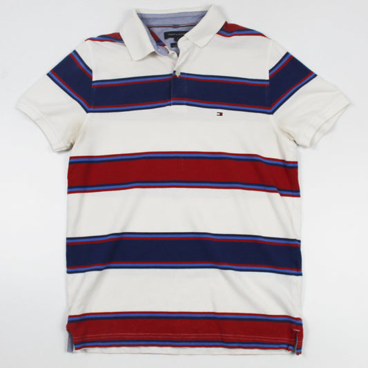 Polo Tommy Hilfiger Rayas (M)