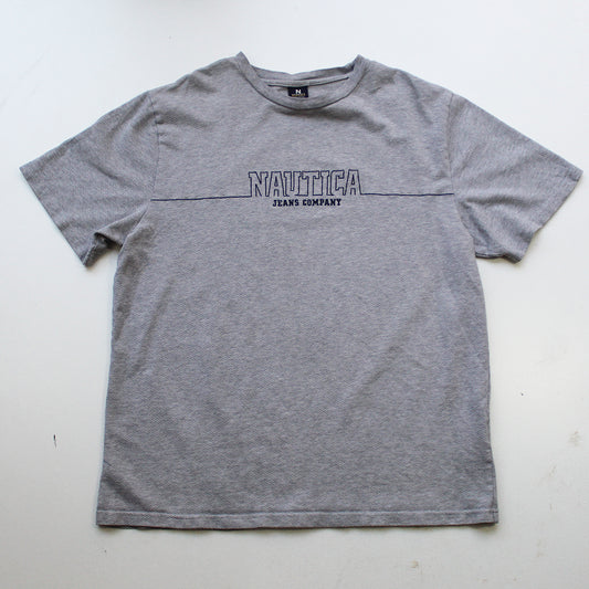 Playera Nautica Gris (XL)