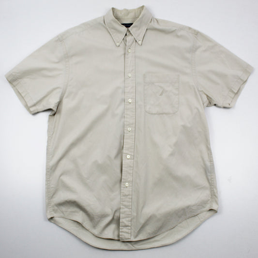 Camisa Nautica Beige (L)