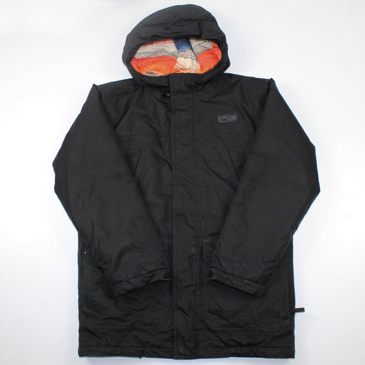 Chamarra The North Face Negra (XS)