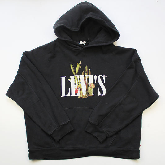 Sudadera Levi's Negra  (L)