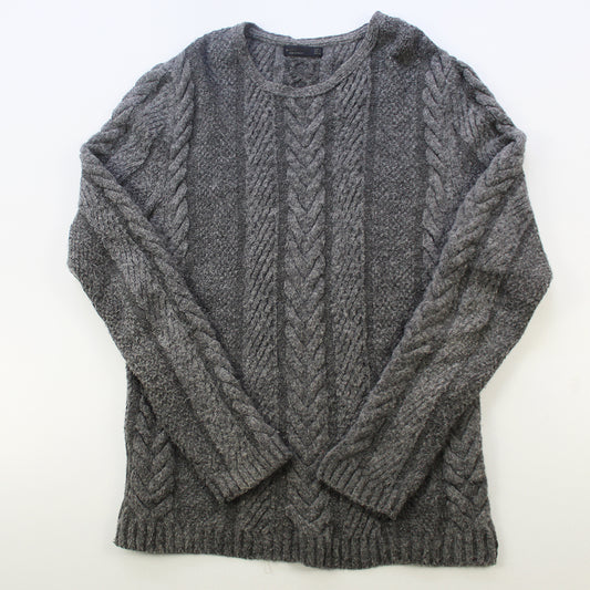 Sueter Zara Gris (L)