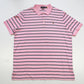 Polo Ralph Lauren Rosa (XL)