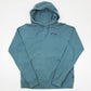 Sudadera Patagonia Verde (M)