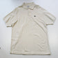 Polo Lacoste Beige (XXL)