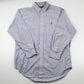 Camisa Ralph Lauren Celeste  (XL)