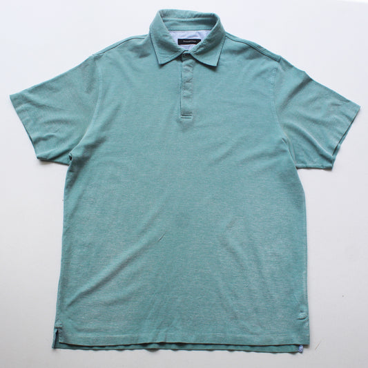 Polo Ermengildo Zegna Verde (XL)