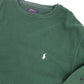 Playera Ralph Lauren Verde (XL)