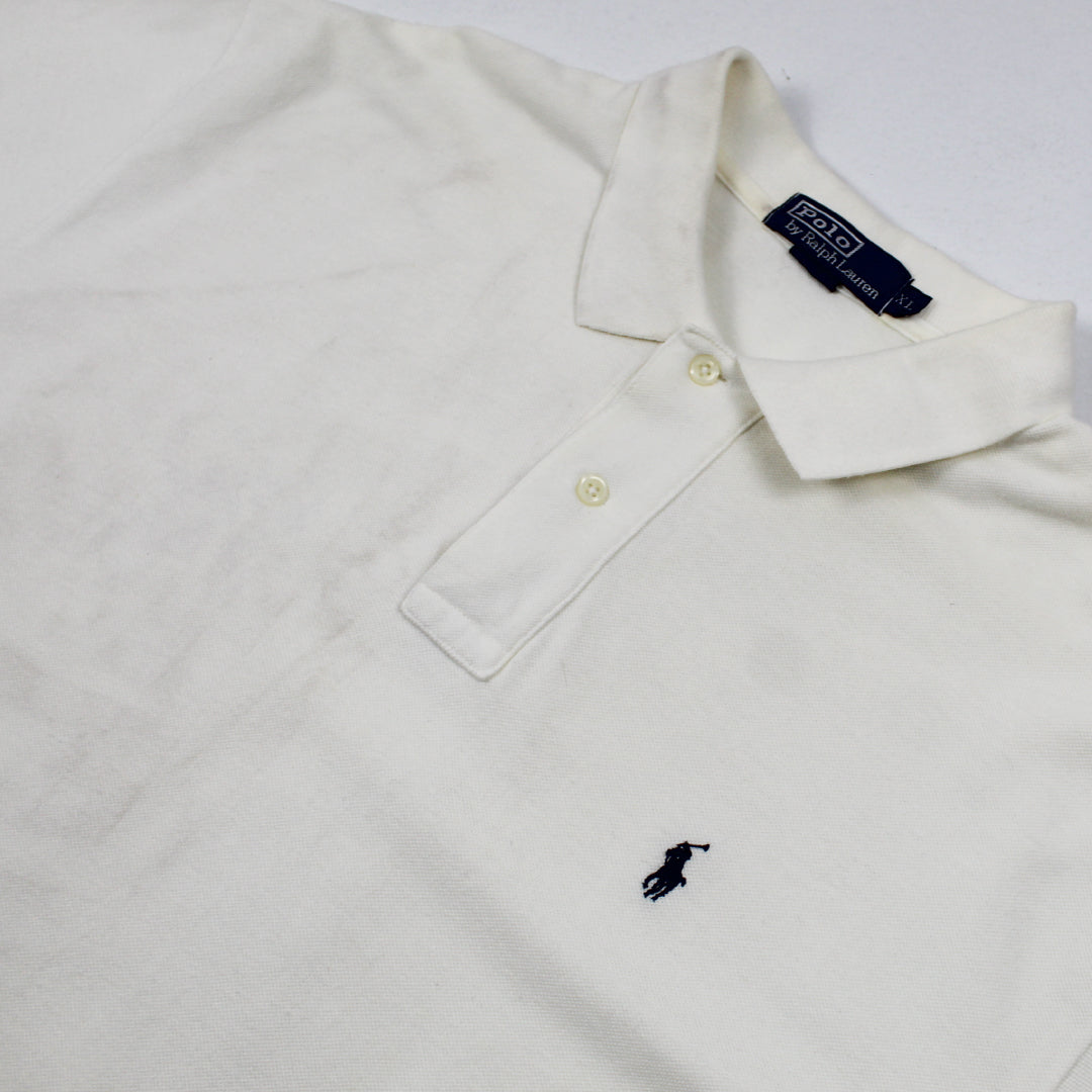 Polo Ralph Lauren Blanca (XL)