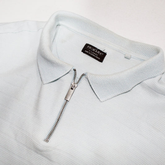 Polo Primark  Celeste (XL)