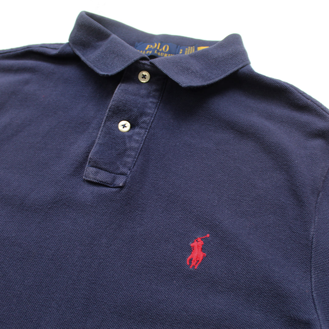 Polo Ralph Lauren Azul (S)