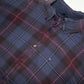 Camisa Tommy Hilfiger Cuadros (XL)