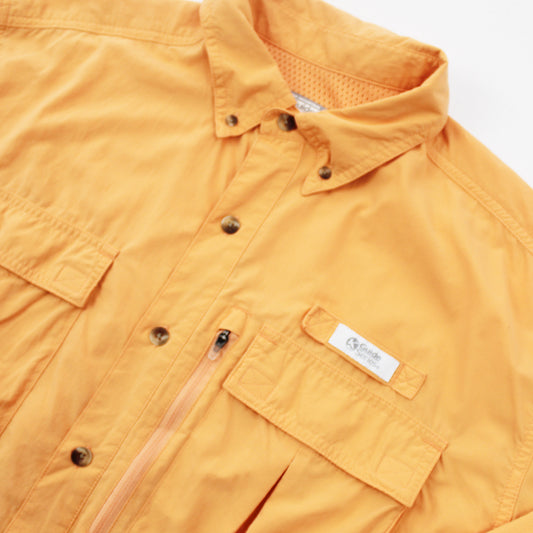 Camisa Guide Series Naranja   (XL)