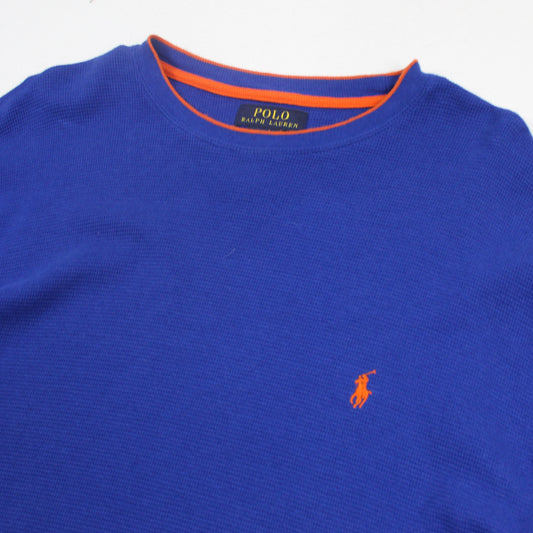 Playera Ralph Lauren Azul (XL)