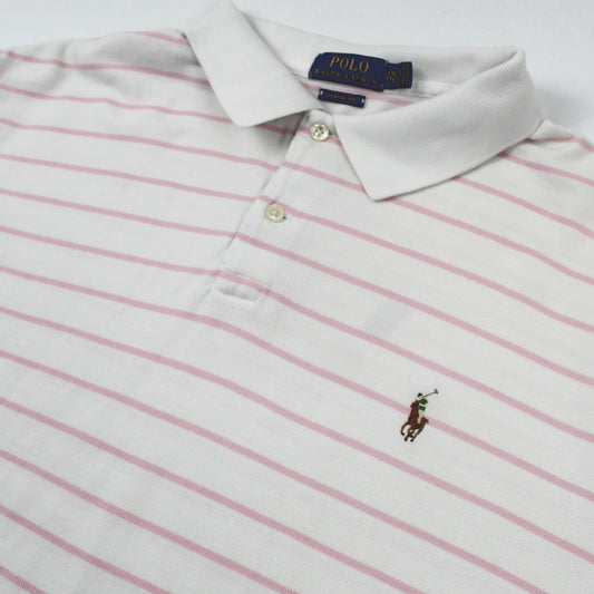 Polo Ralph Lauren Blanca (XXL)