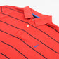 Polo Nautica Roja (L)