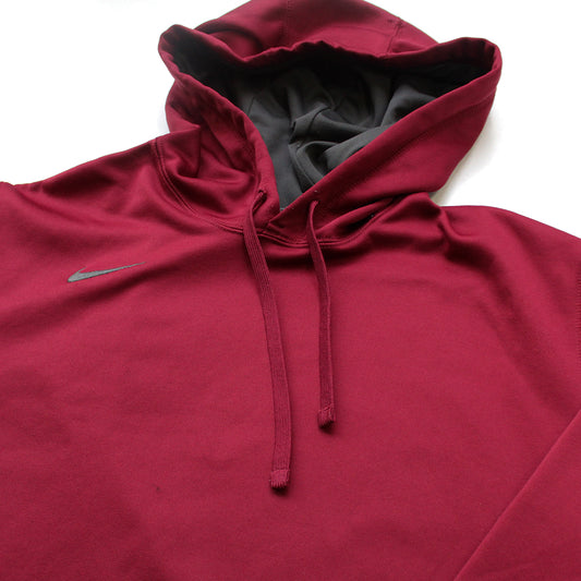 Sudadera Nike Dri-Fit  Roja  (L)