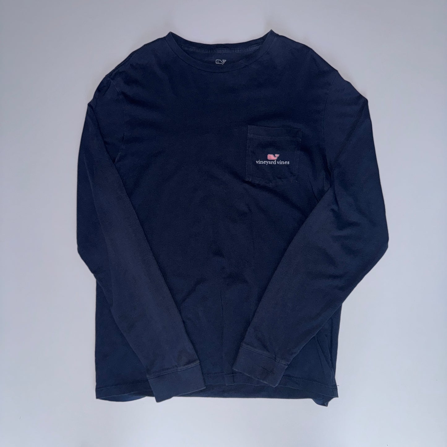 Playera Vineyard Vines Azul (S)