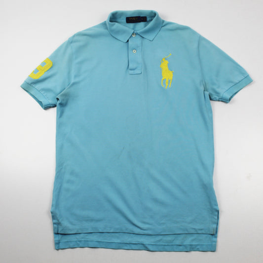 Polo Ralph Lauren Big Pony Celeste  (S)