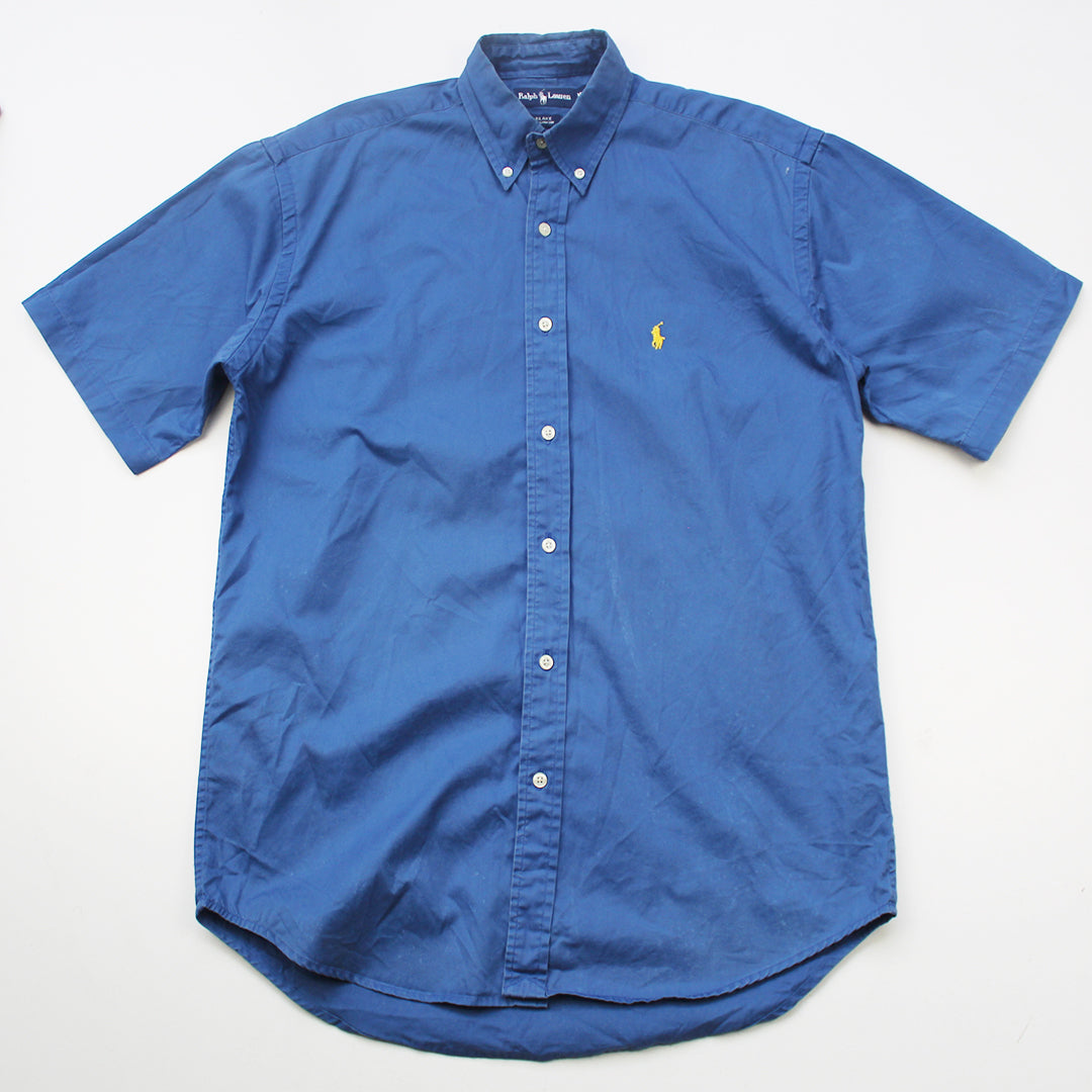 Camisa Ralph Lauren Azul (L)