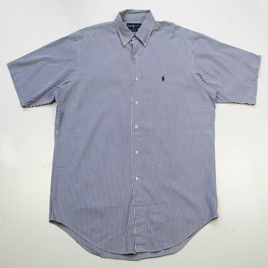 Camisa Ralph Lauren Rayas (XL)