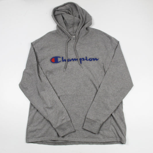 Sudadera Champion Gris (XL)