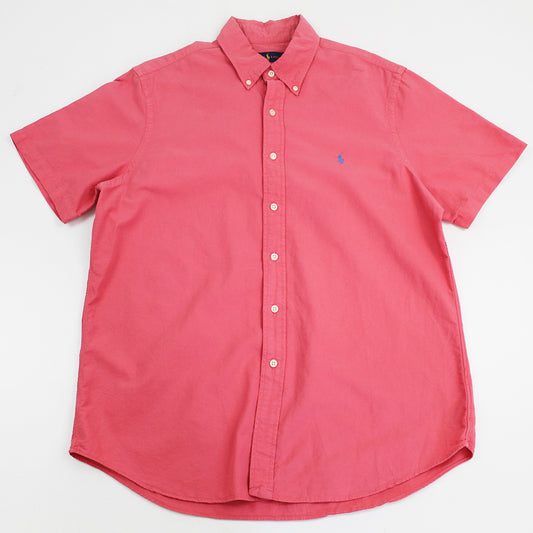 Camisa Ralph Lauren Coral  (L)