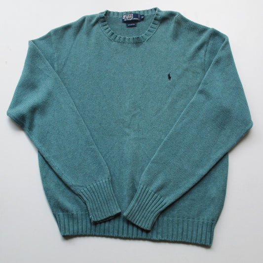 Sueter Ralph Lauren Verde (XL)