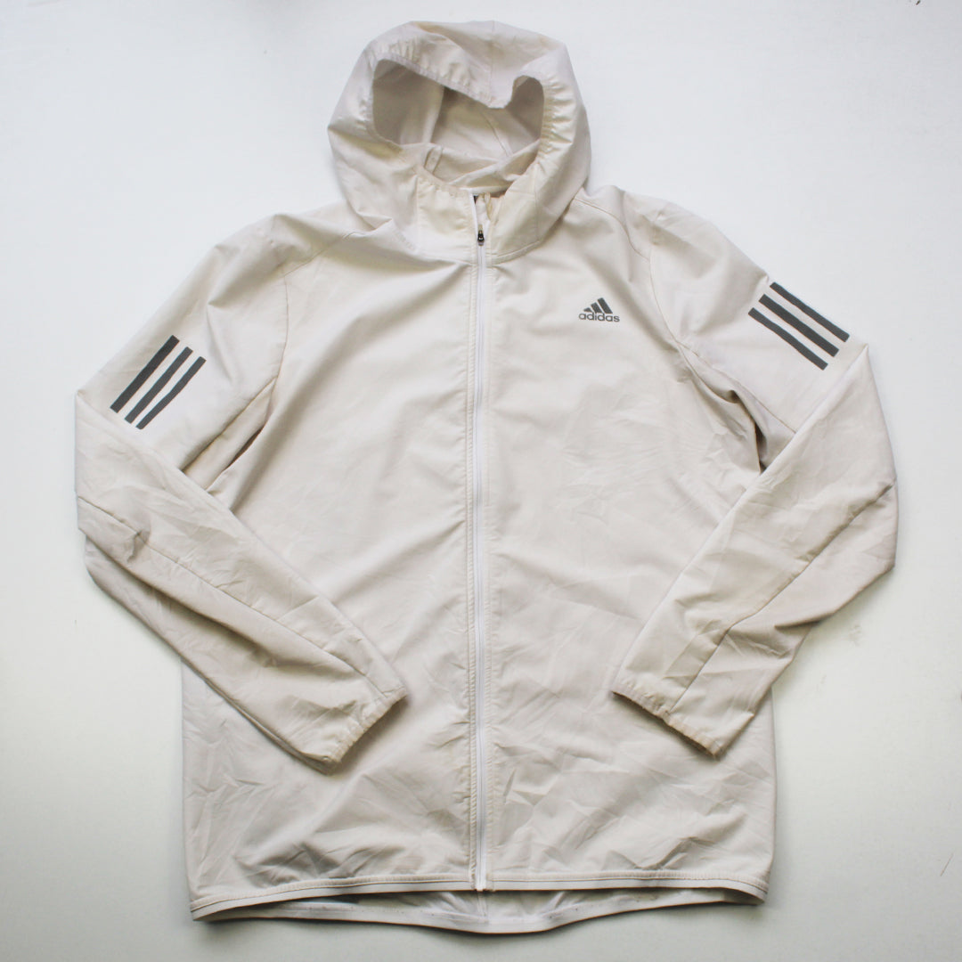 Sudadera Adidas Blanca (L)