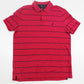 Polo Nautica Roja (L)