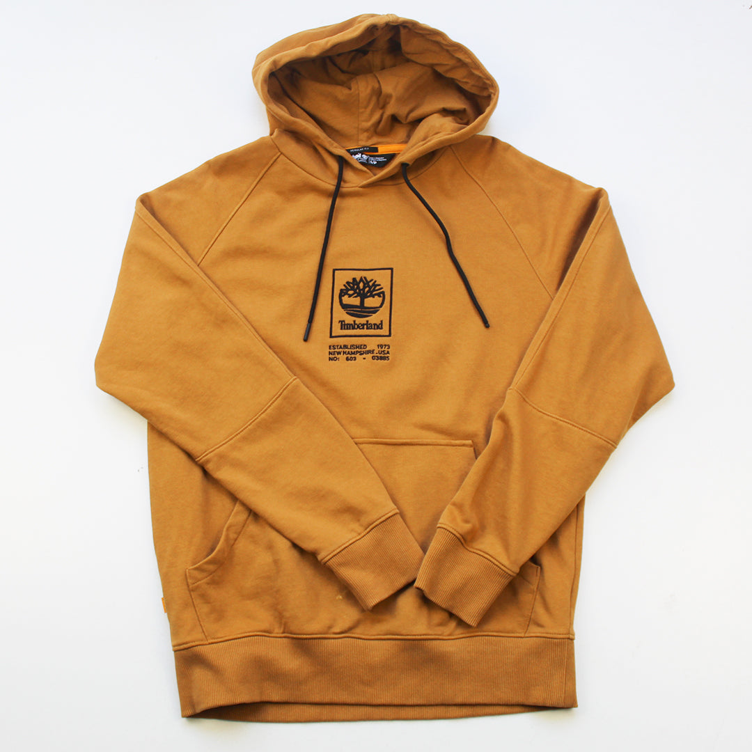 Sudadera Timberland Cafe (S)