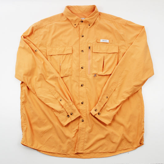 Camisa Guide Series Naranja   (XL)