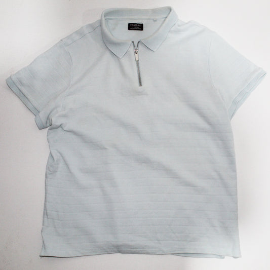 Polo Primark  Celeste (XL)