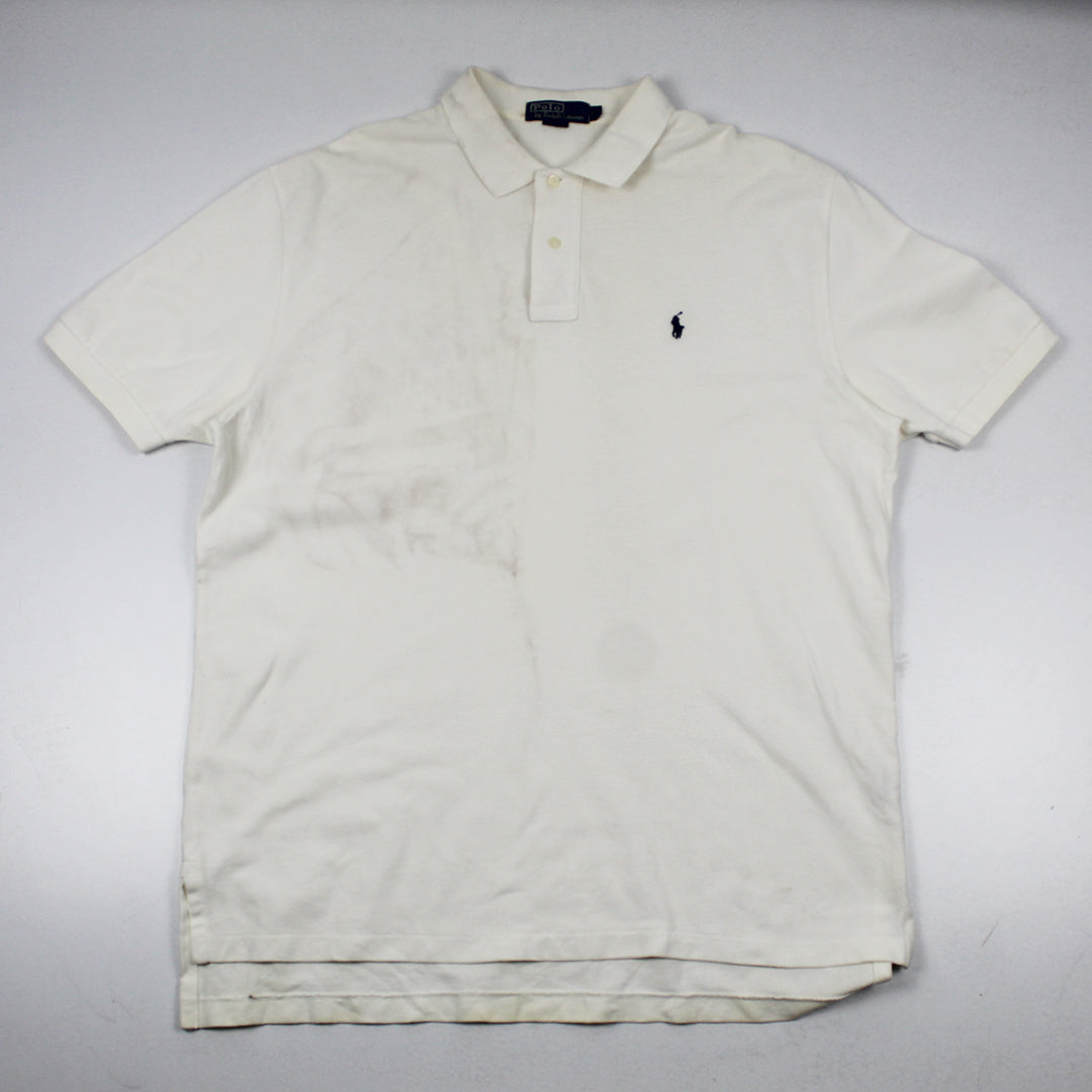 Polo Ralph Lauren Blanca (XL)