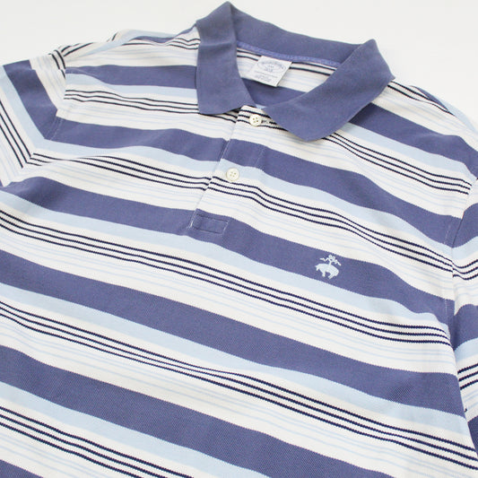 Polo Brooks Brothers Rayas (XXL)