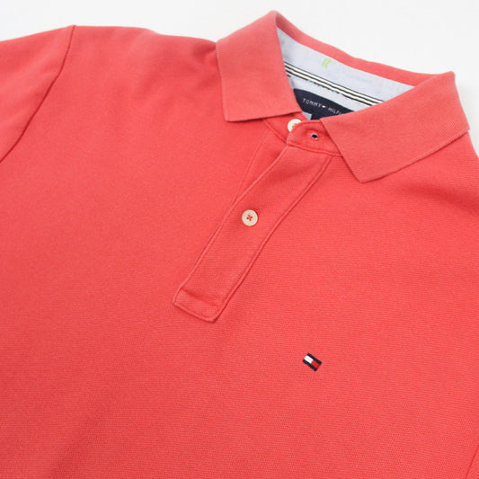 Polo Tommy Hilfiger Coral  (M)