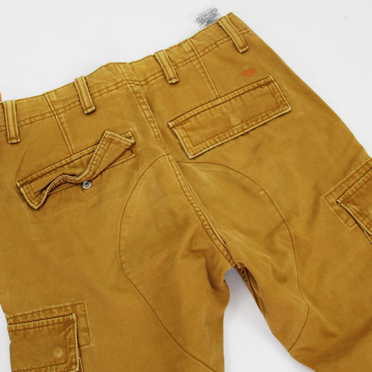 Pantalon Dockers Cargo Cafe Claro (30)