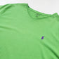 Playera Ralph Lauren Verde (XL)