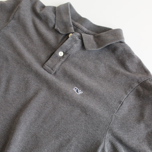 Polo Vineyard Vines Gris (S)