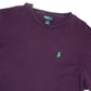 Playera Ralph Lauren Morada (L)