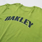 Playera Oakley Verde (L)