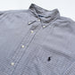 Camisa Ralph Lauren Cuadros  (XL)