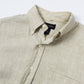 Camisa Brooks Brothers Lino Beige  (M)