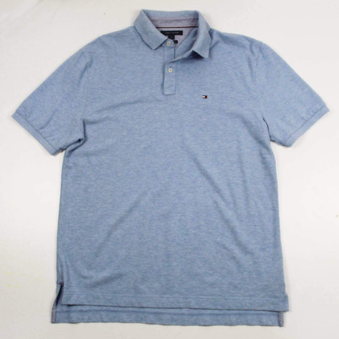 Polo Tommy Hilfiger Azul (L)