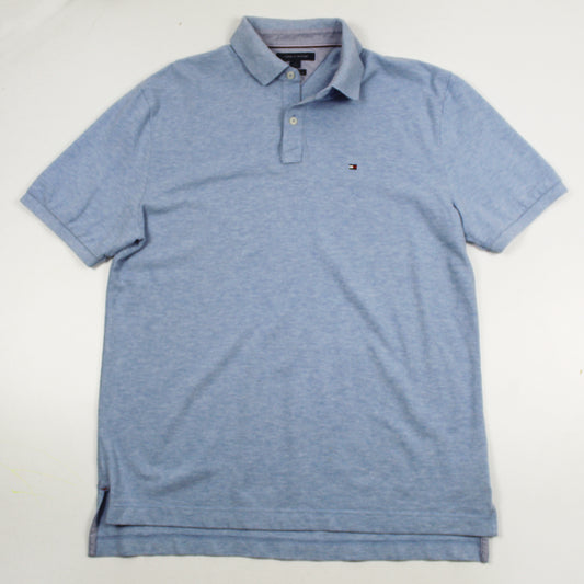 Polo Tommy Hilfiger Azul (L)