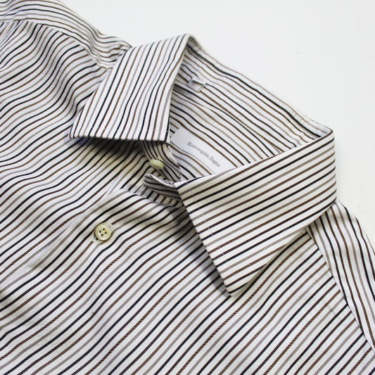 Camisa Ermenegildo Zegna Rayas (L)