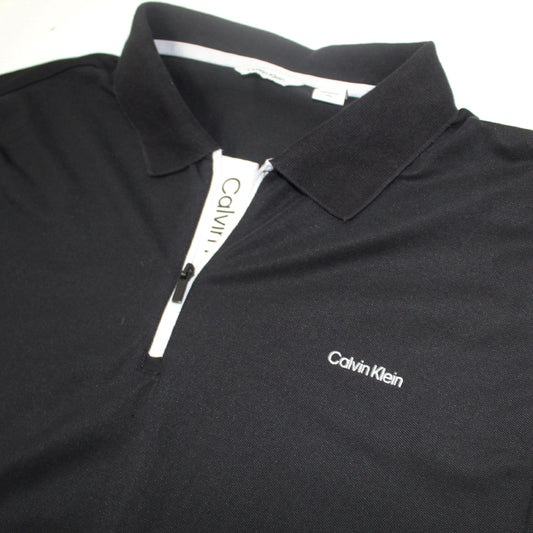 Polo Calvin Klein Negra (XL)