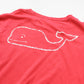 Playera Vineyard Vines Coral (S)