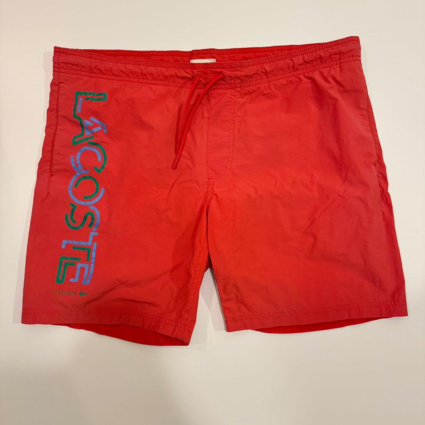 Shorts Lacoste  Coral  (M)