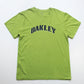 Playera Oakley Verde (L)